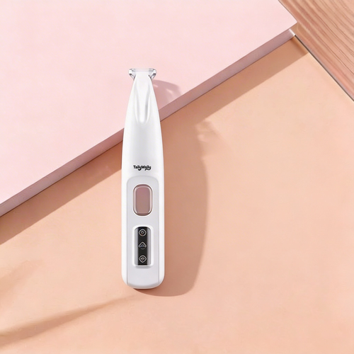 Taily Waily™ Silent Paw Trimmer Max