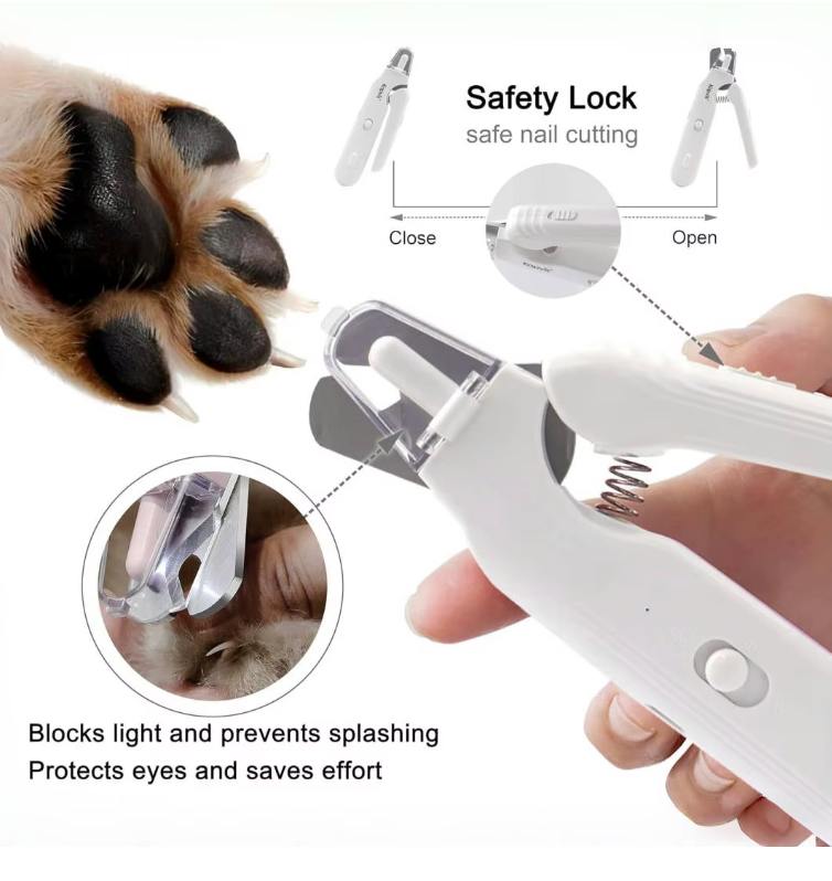 Taily Waily™ 2 in 1 Dog & Cat Nail Clipper & Grinder