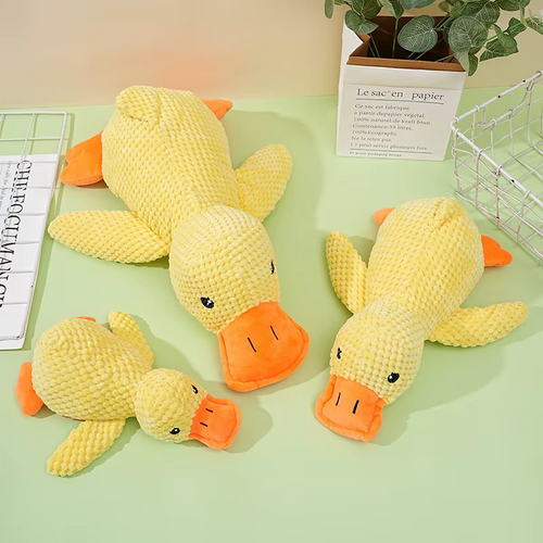 Taily Waily™ Durable Calming Duck